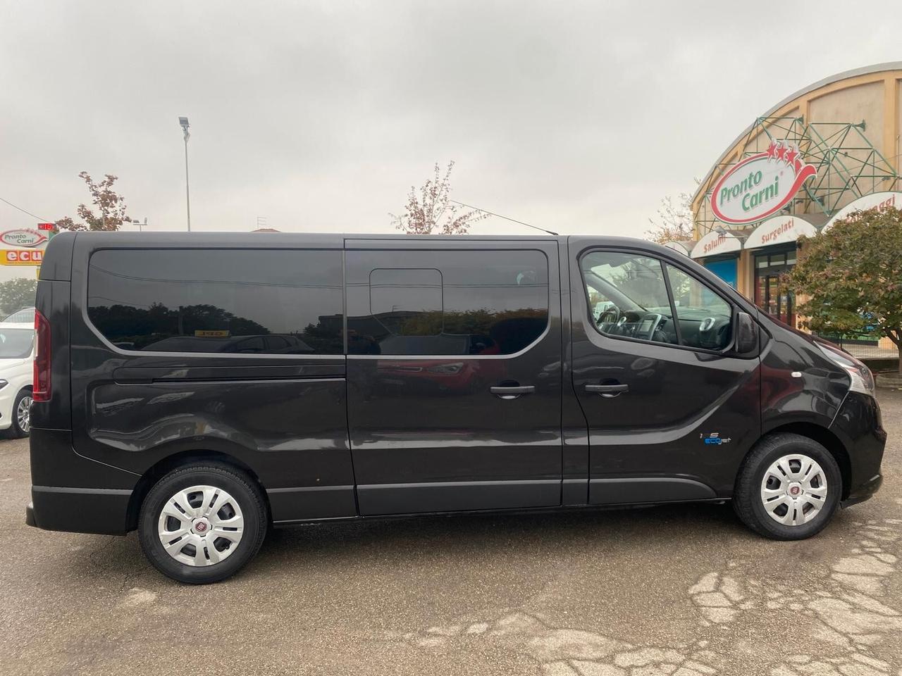 Fiat Talento 1.6 TwinTurbo MJT 125CV PL-TN Combi 12q