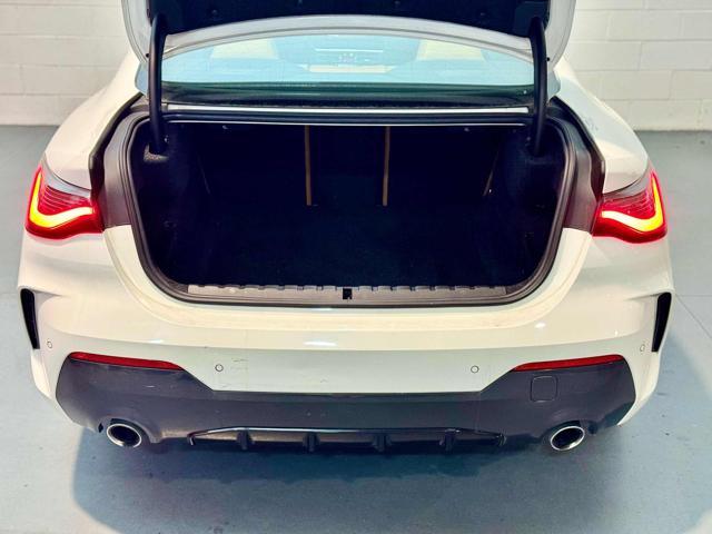 BMW 430 xDrive Coupé Msport tagliandata bmw IVA ESPOSTA