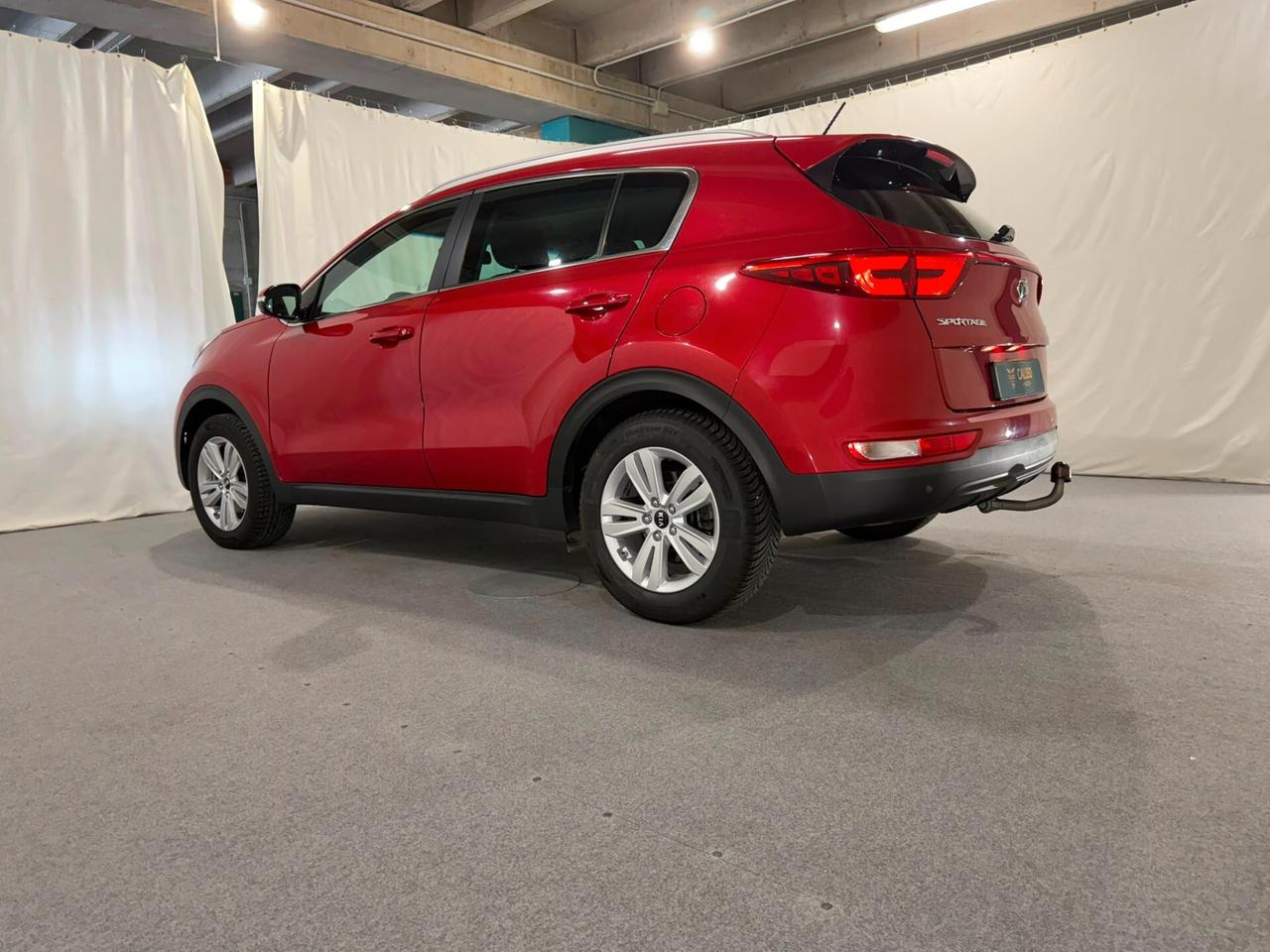 Kia Sportage 1.7 CRDI 2WD GT Line