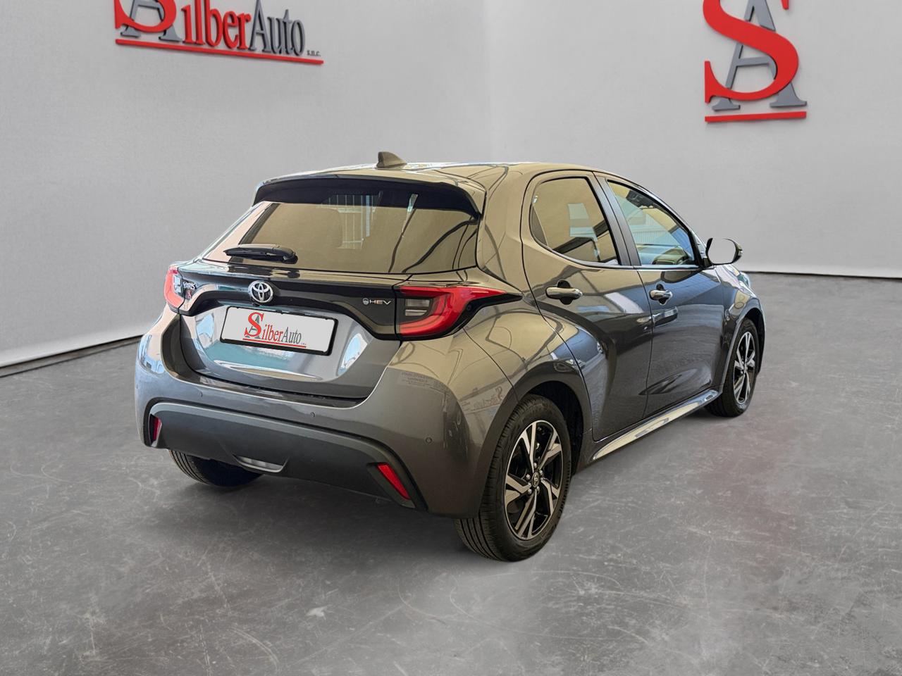 Toyota Yaris 1.5h Trend