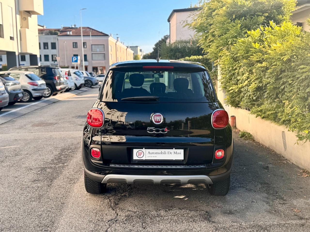 Fiat 500L 1.3 mjt Trekking 85cv UNICO PROPRIETARIO