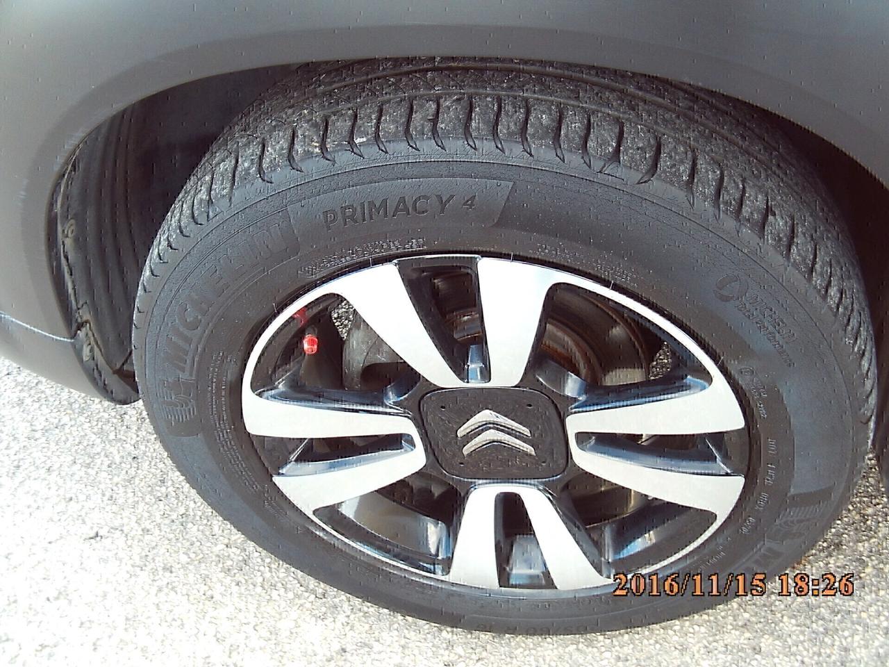 Citroen C3 Aircross C3 Aircross BlueHDi 100 Shine