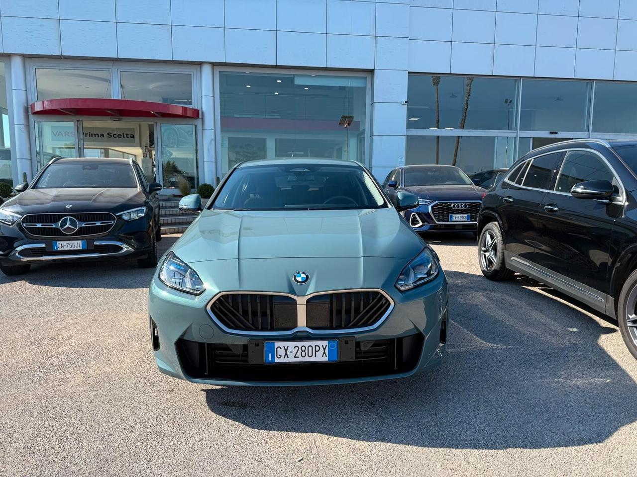 Bmw 118 118d 5p. Msport C/A