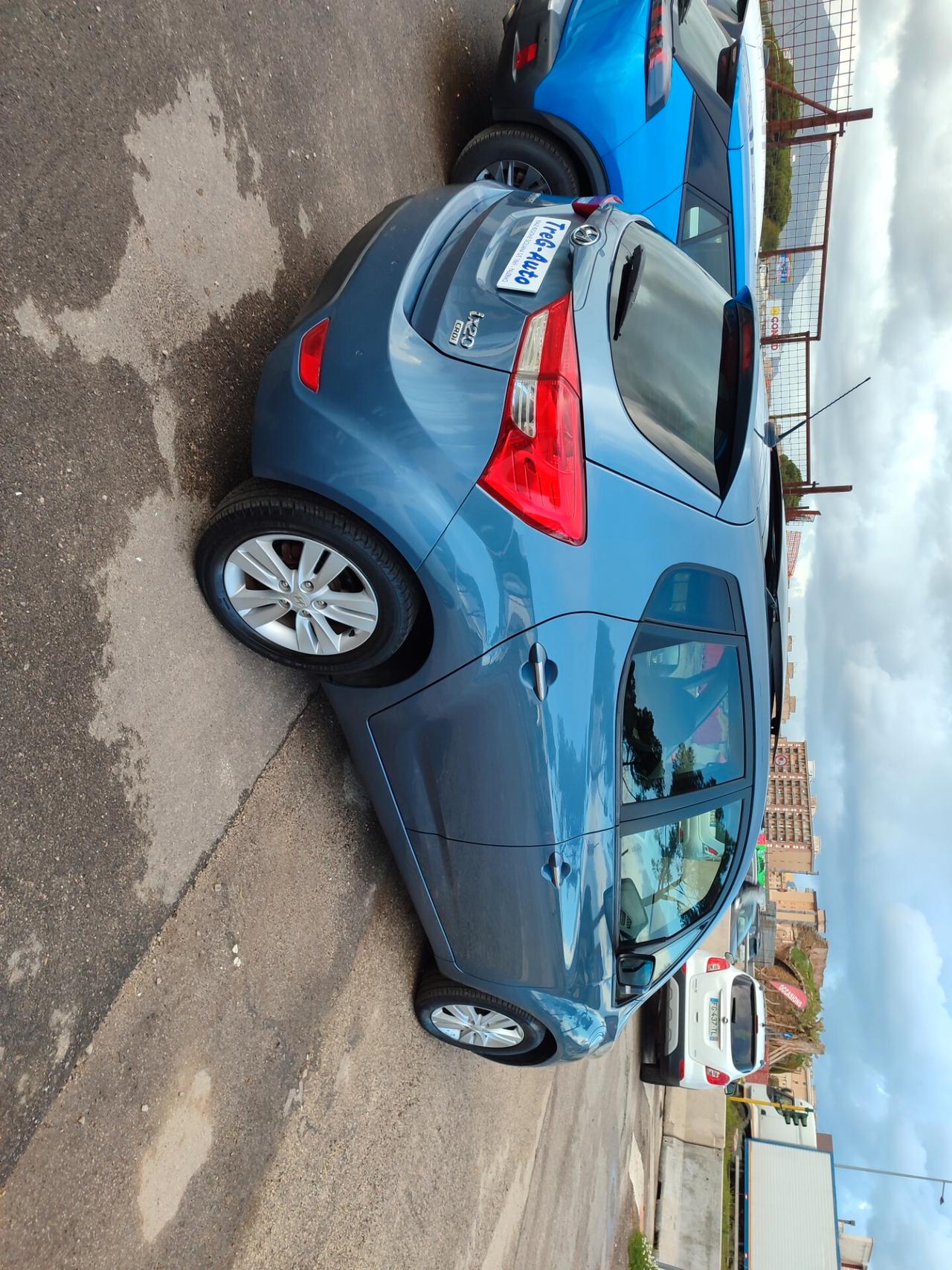 Hyundai iX20 1.6 CRDI 128 CV Style