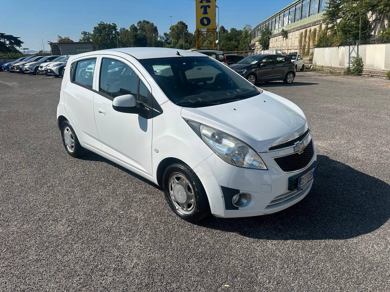 Chevrolet Spark LS