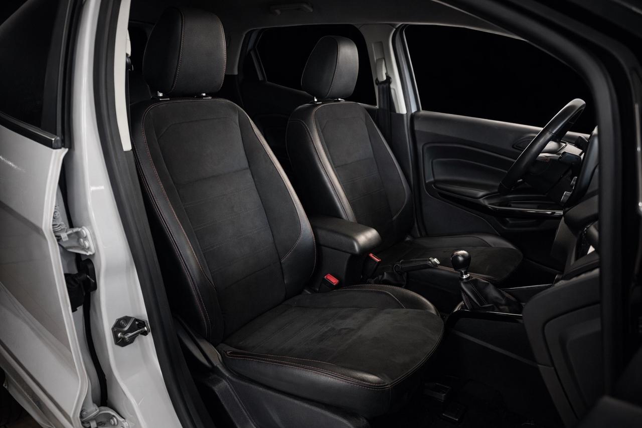 Ford EcoSport 1.5 Ecoblue 100 CV Start&Stop ST-Line