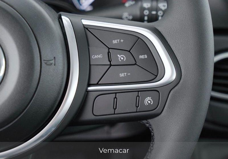 FIAT Tipo Fiat Tipo 5 porte 1.5 t4 hybrid 130cv dct-PRONTA CONSEGNA !!