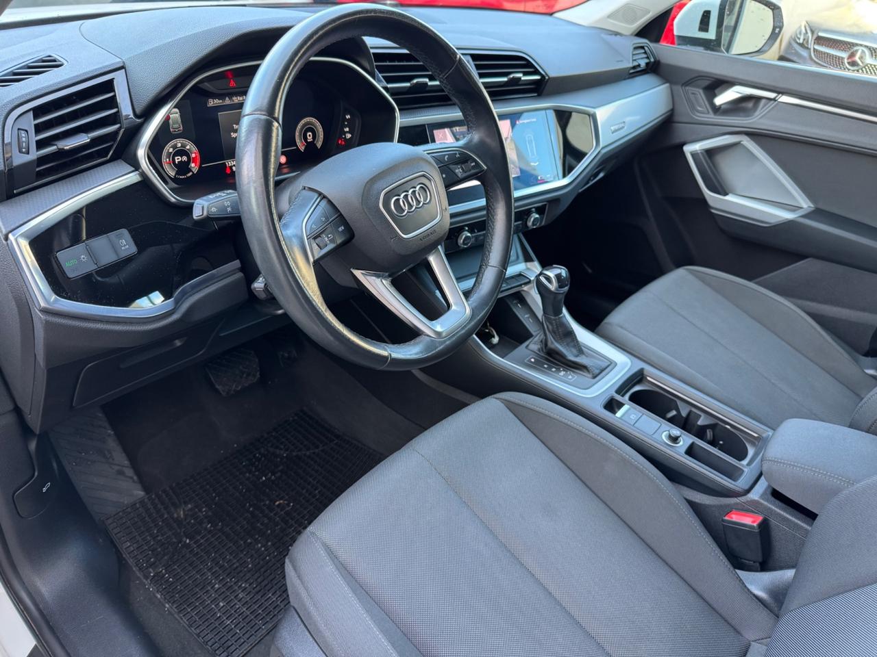 Audi Q3 35 TDI quattro S tronic line edition