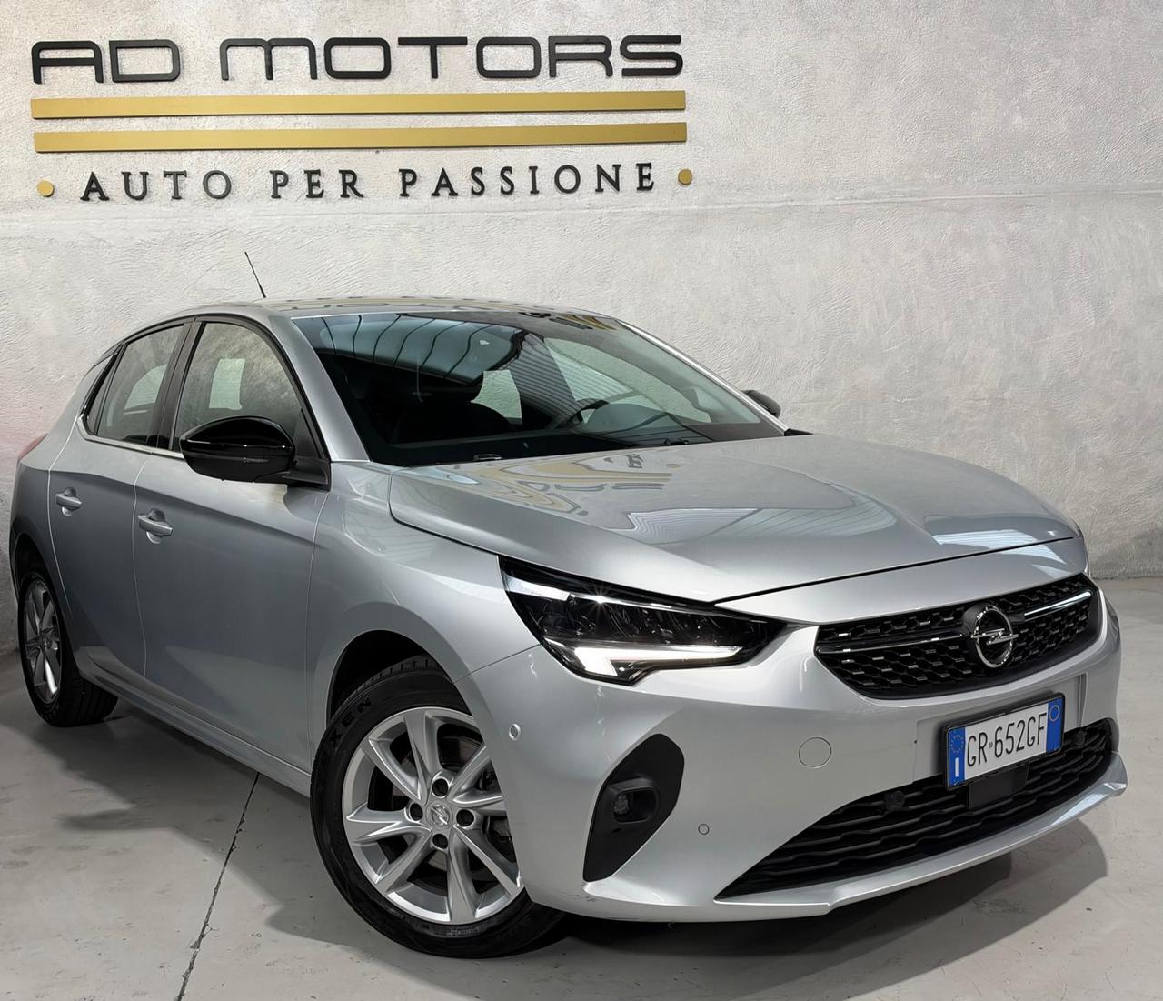 Opel Corsa 1.2 Elegance s&s 100cv Full Led Benzina Euro