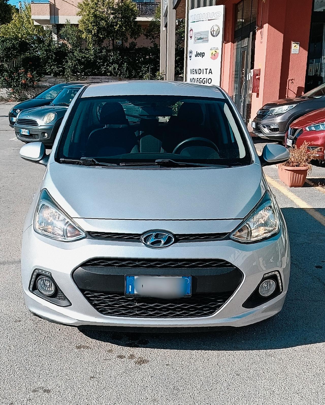 Hyundai i10 1.0 LPGI Econext Comfort (GPL)