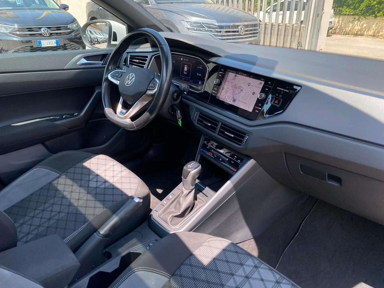 Volkswagen Taigo R-Line 1.0 TSI 110CV DSG