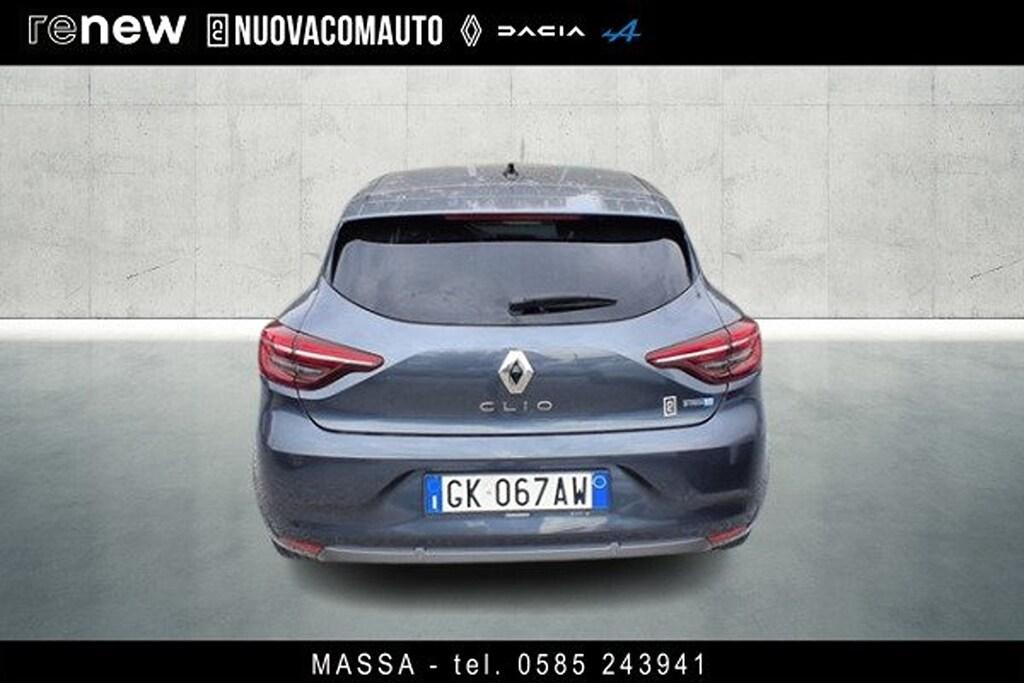 Renault Clio 5 Porte 1.6 Hybrid RS Line E-Tech Auto