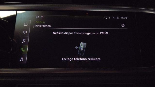 AUDI Q3 Sportback 45 TFSI e S tr. Business Plus19" PLUG IN