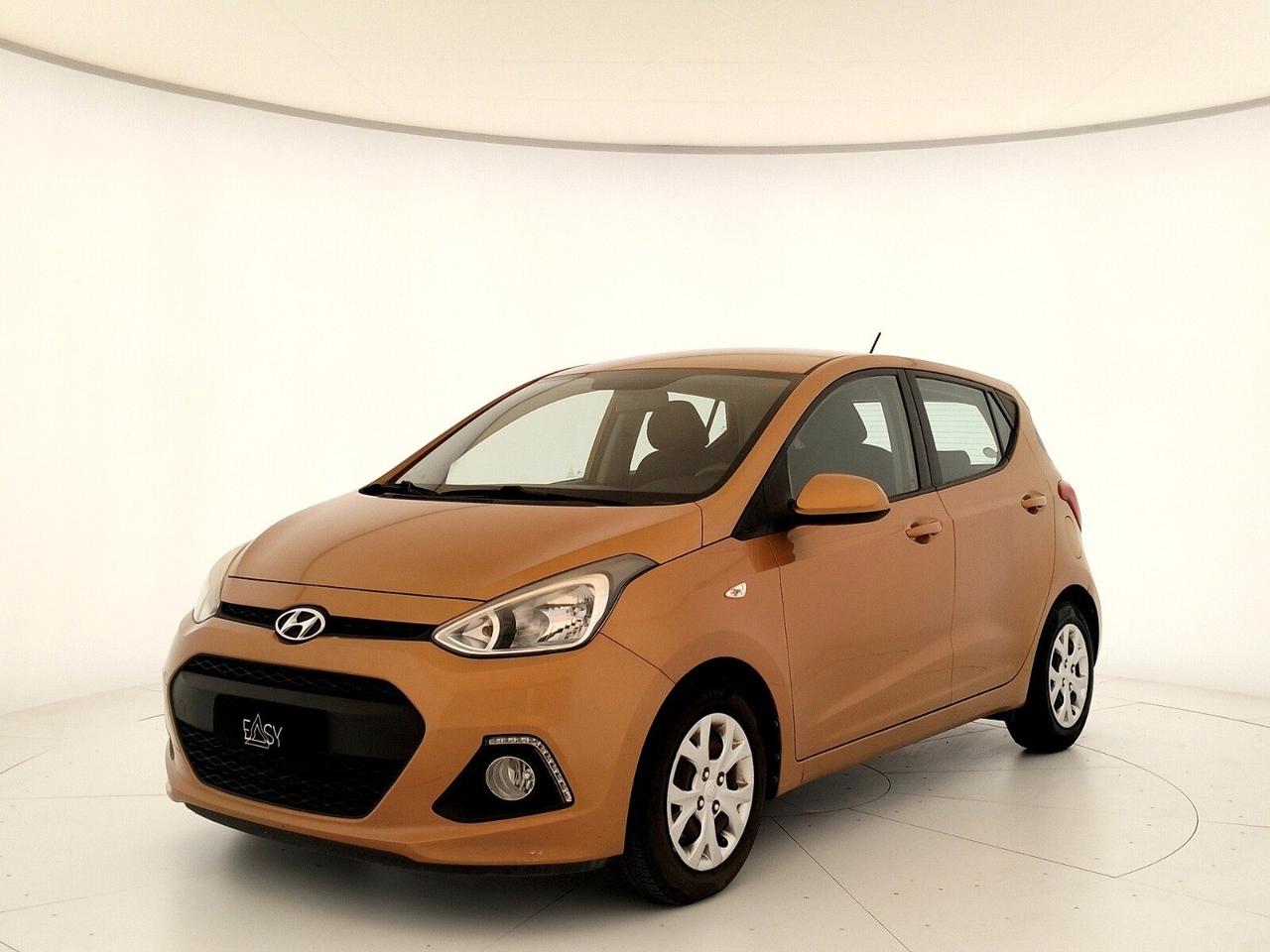 Hyundai i10 1.0 Comfort *NEOPATENTATI*66.000 KM*