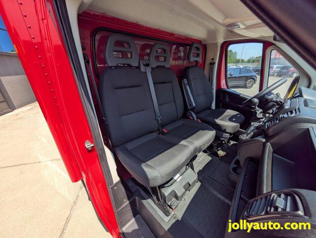 FIAT Ducato 35 2.2 Mjt 140CV PLM Cabinato Maxi