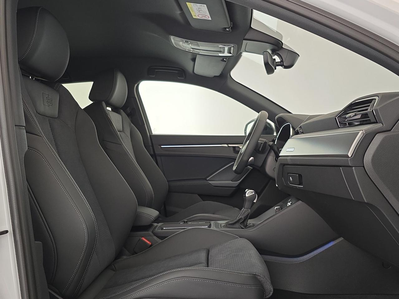 Audi Q3 sportback 40 2.0 tdi s line edition quattro 193cv s-tronic