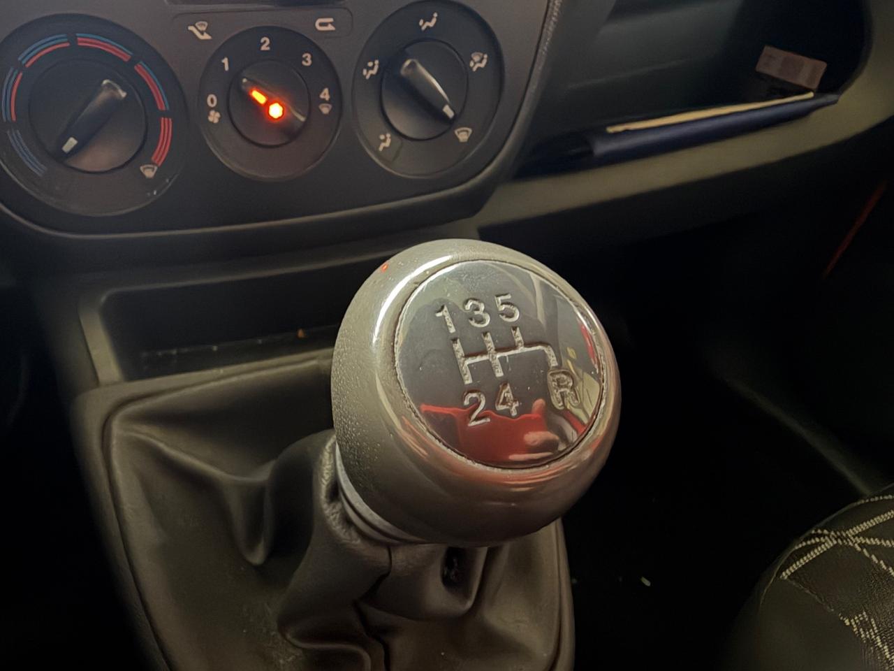 Fiat Fiorino 1.4 8V Furgone Natural Power