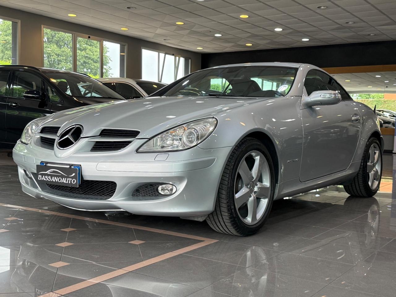 Mercedes-benz SLK Roadster 1.8 BENZINA IMPECCABILE !!