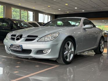 Mercedes SLK 200 1.8 BENZINA IMPECCABILE ISCRITTA ASI !!