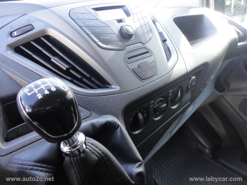 Tran.290 2.2 PM-TM Furg.Entry