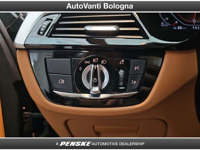 BMW Serie 5 520d 48V xDrive Touring Luxury