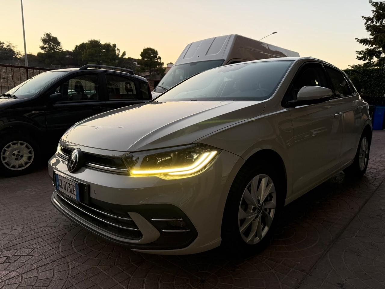 Volkswagen Polo 1.0 TSI Style 2022