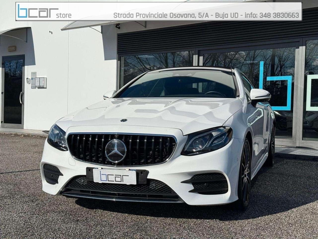 Mercedes-benz E 220 d 4Matic Premium Plus TETTO PANORAMICO