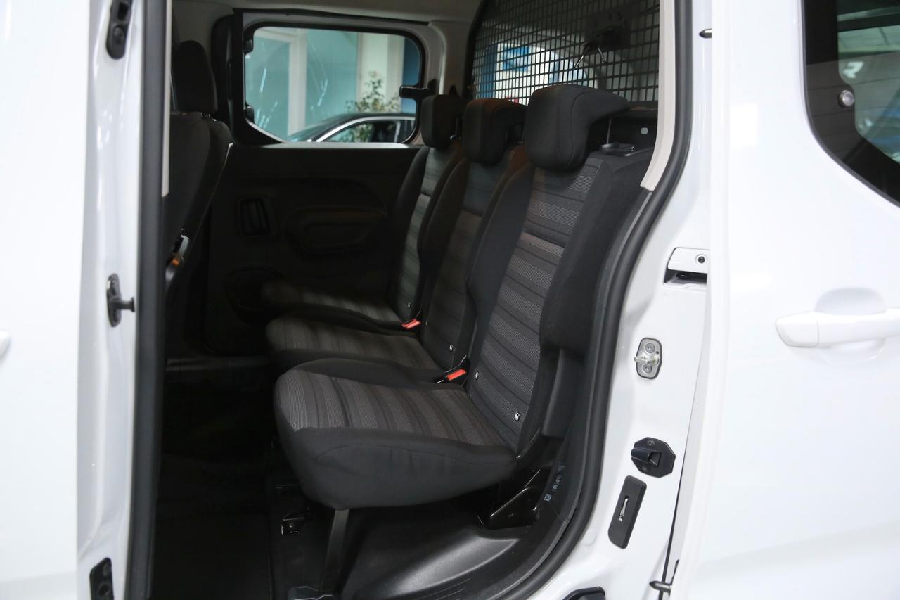 Opel Combo 1.5 diesel 100 cv Edition Plus_N1 autocarro