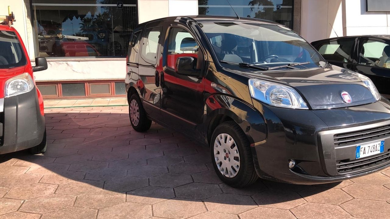 Fiat Qubo 1.3 MJT 95 CV Dynamic N1 AUTOCARRO