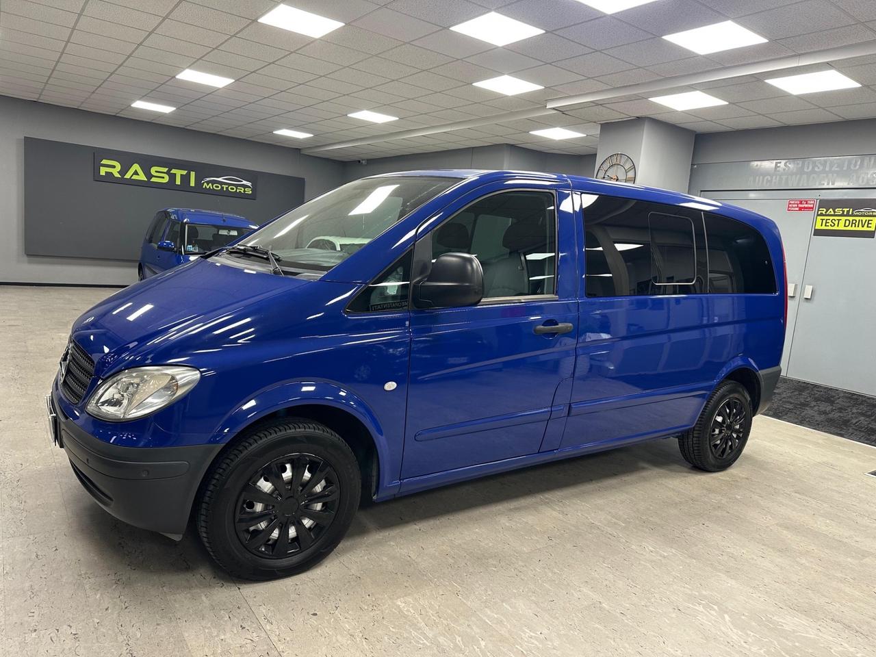 Mercedes-benz Vito 2.2 111 CDI PC Kombi Compact