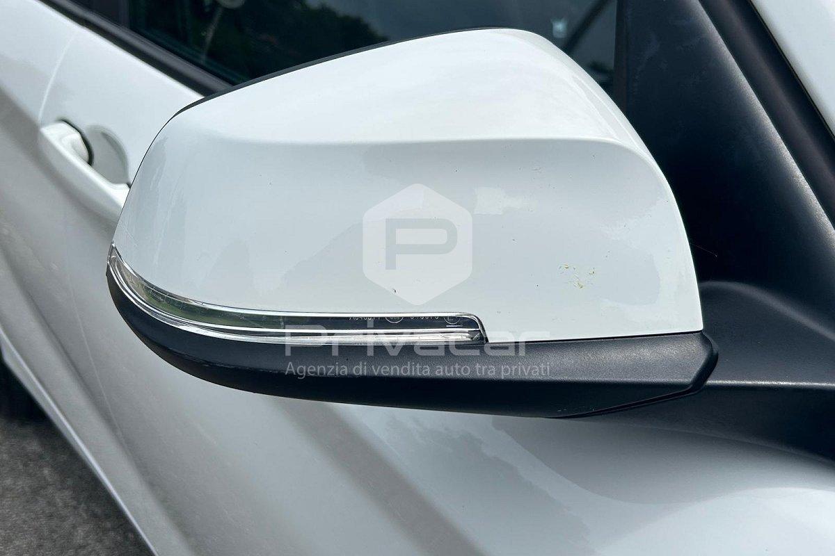 BMW 116d 5p. Efficient Dynamics Urban