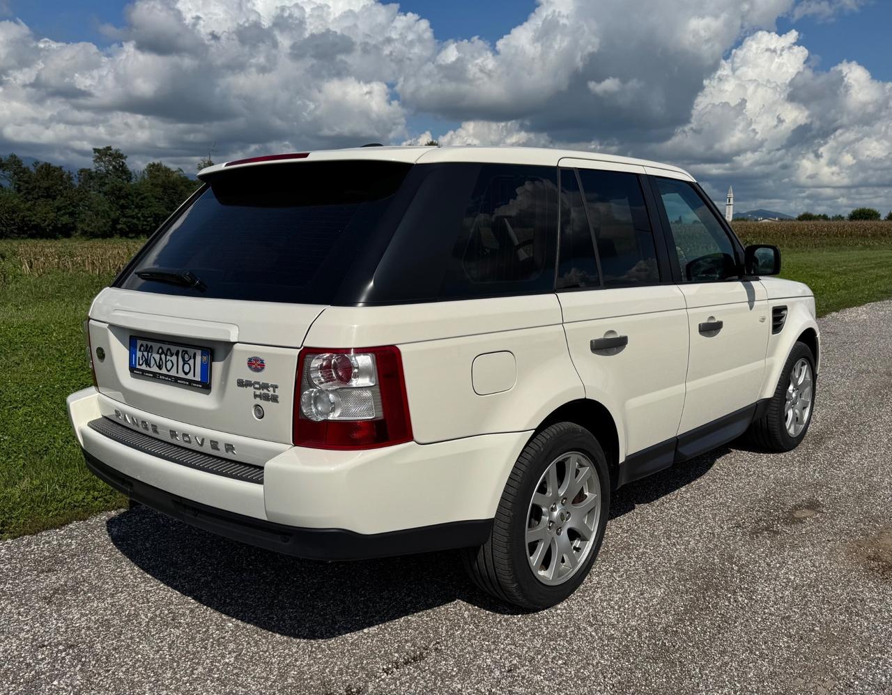 LAND ROVER RANGE ROVER SPORT 2.7 TDV6 HSE 190 Cv