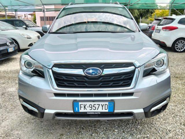 SUBARU Forester 2.0i Lineartronic Style Saas