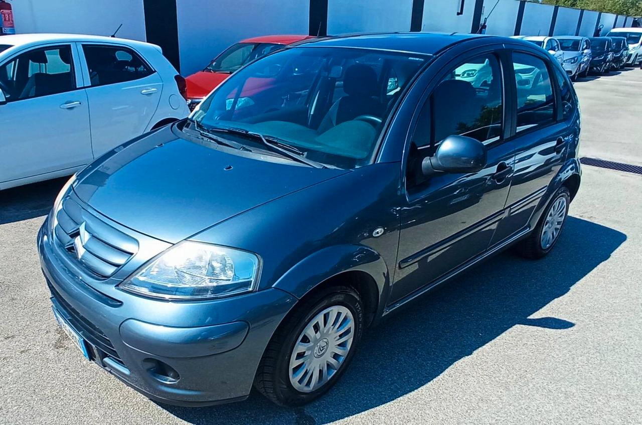 Citroen C3 1.1 GPL 65 MILA KM