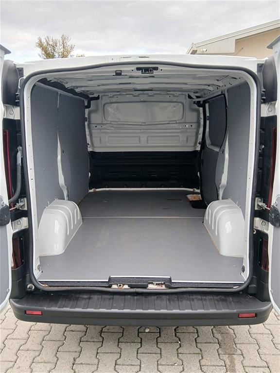 Renault Trafic T27 2.0 dci 120cv L1H1 Ice E6d-temp