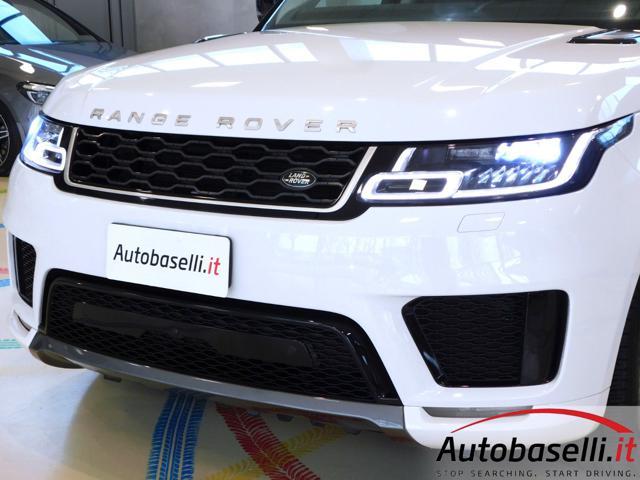 LAND ROVER Range Rover Sport 3.0 SDV6 249CV HSE BLACK-PACK AUTOMATICA