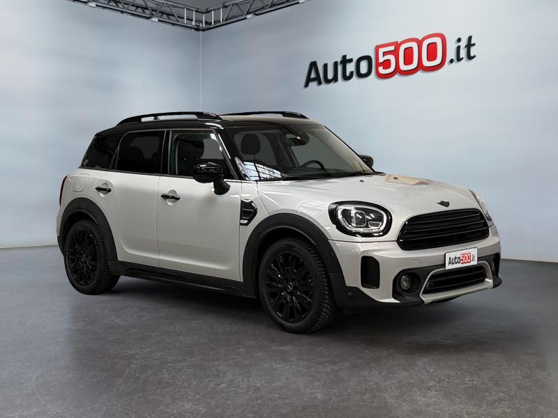 Mini Countryman Cooper D Business 2.0 Twin Power Turbo Steptronic