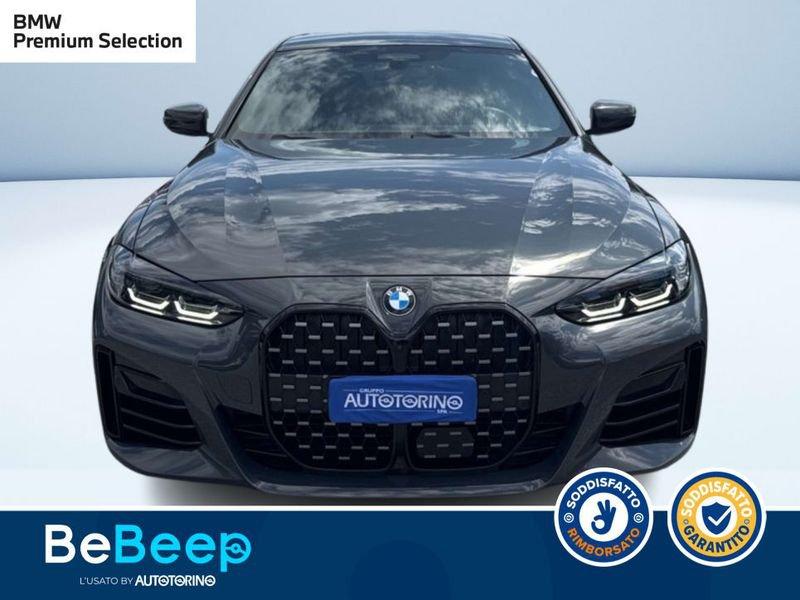 BMW Serie 4 Gran Coupé 420D GRAN COUPE MHEV 48V XDRIVE MSPORT AUTO