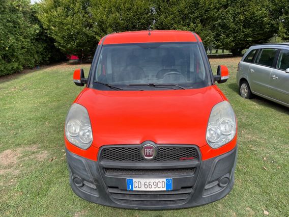 Fiat Doblo Dobl2.0 Mjt -pc-tn Cargo Lamierato Sx