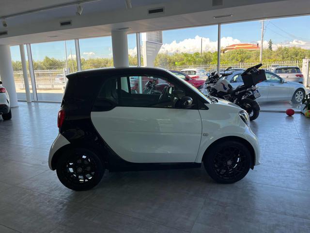 SMART ForTwo 70 1.0 Passion
