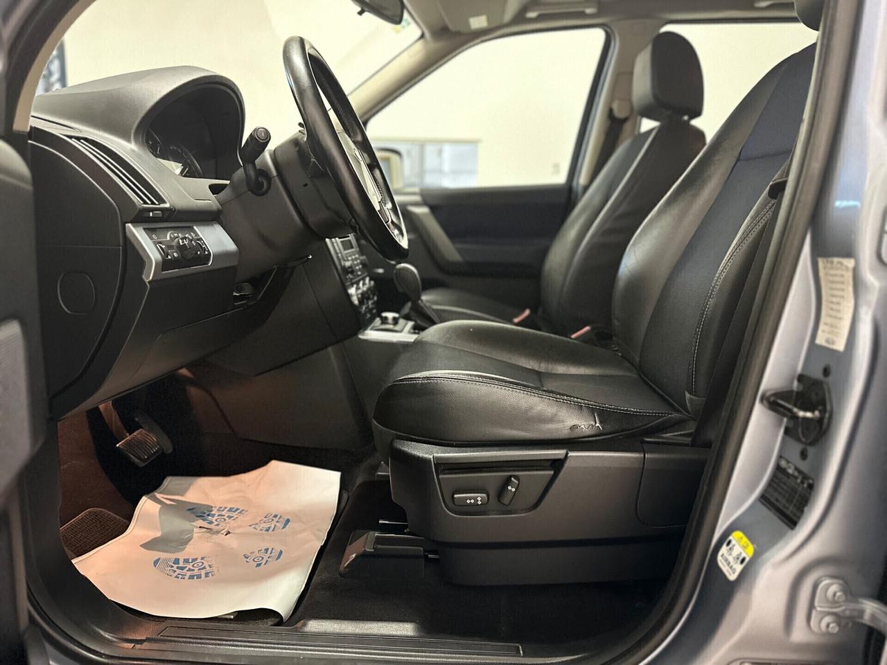 Land Rover Freelander 2.2 TD4 S.W. SE AUTOMATICO