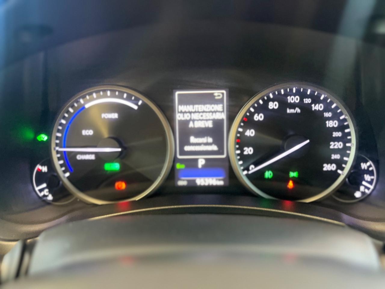 Lexus NX 300h NX Hybrid 4WD Executive