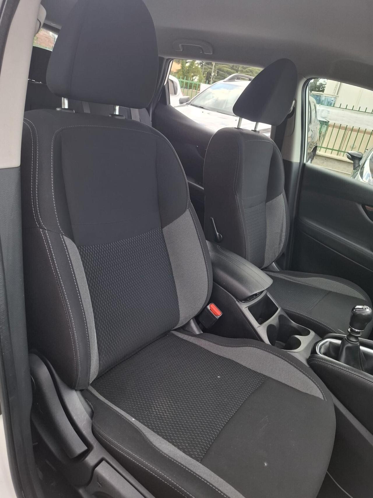 Nissan Qashqai 1.5 dCi 116 CV Business