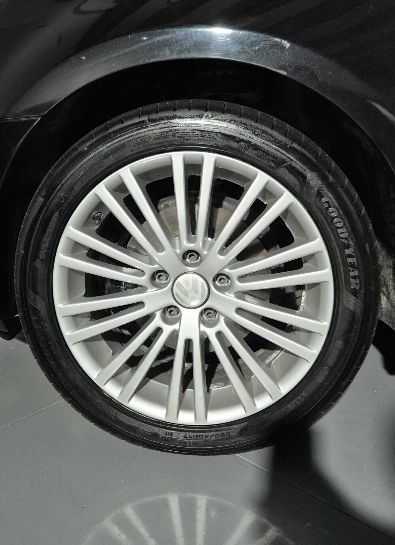 Volkswagen Golf 6° serie TSI 1.2cc 105cv OK Neopatentati