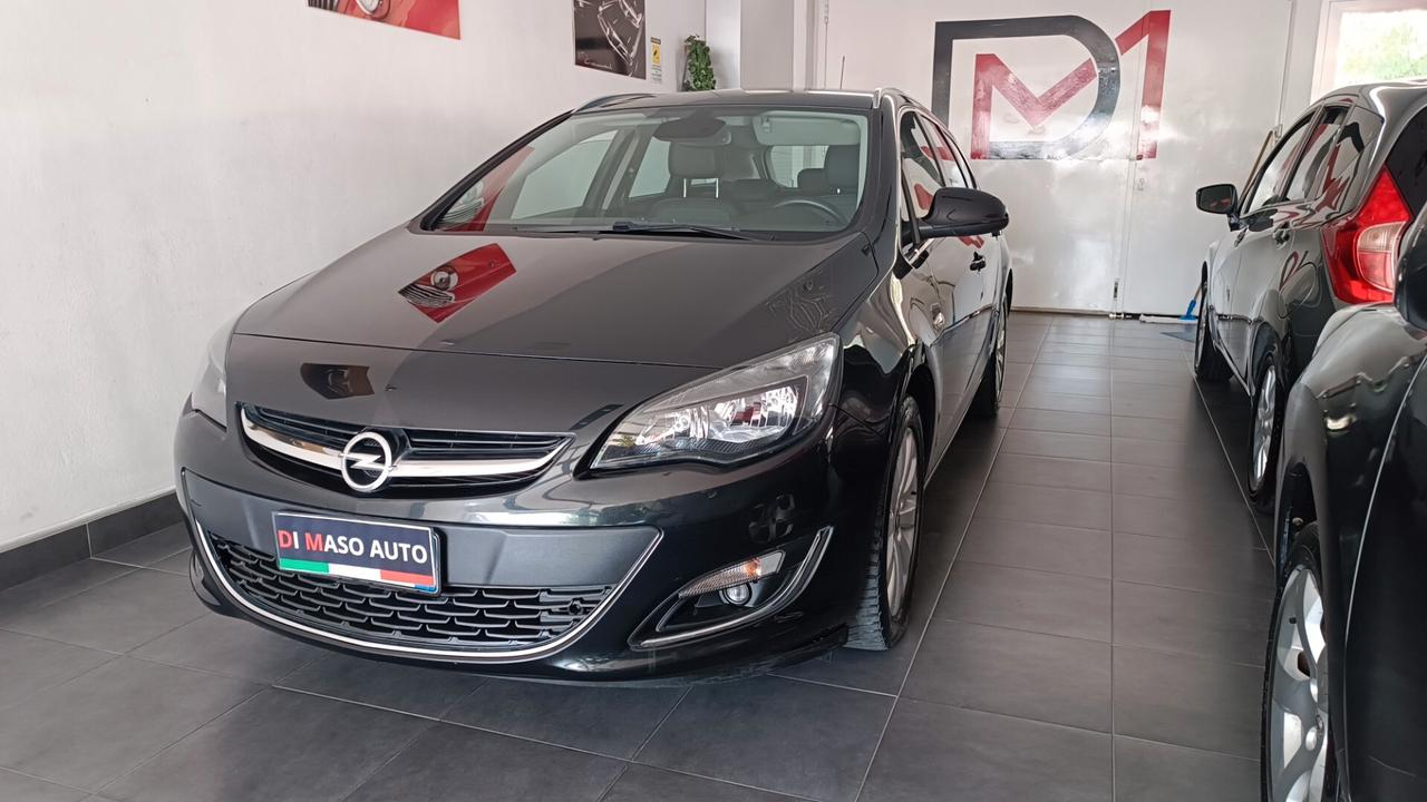 Opel Astra 1.7 CDTI 110CV Sports Tourer Cosmo
