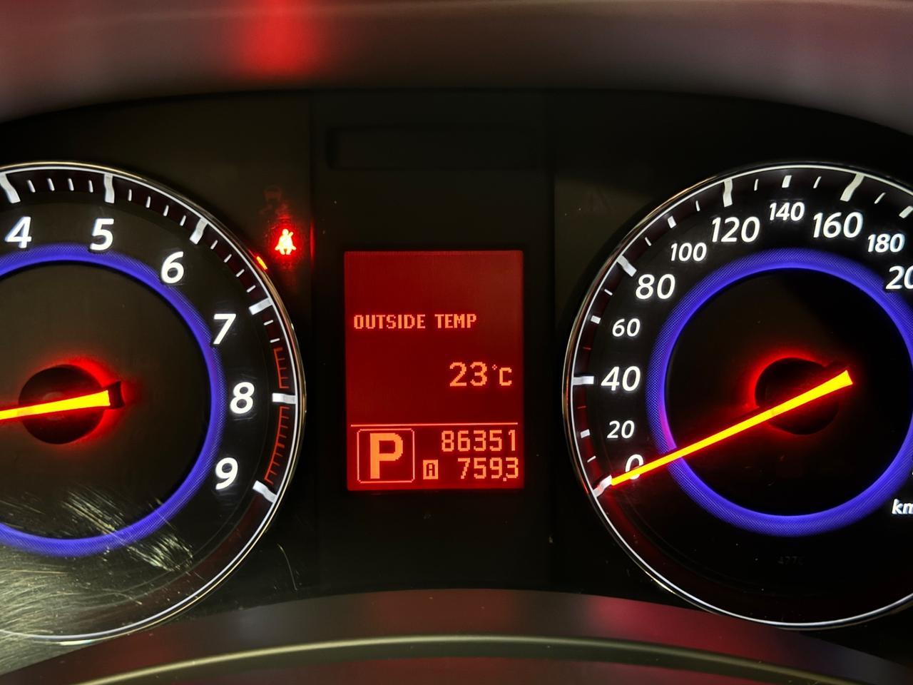Infiniti FX FX37 GT UniPro-Tagliandi-StraFulll-Garantita-E5-Permute-Benzina