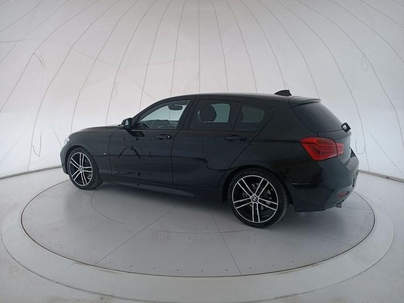 BMW Serie 1 F/20-21 2015 118d Msport 5p auto