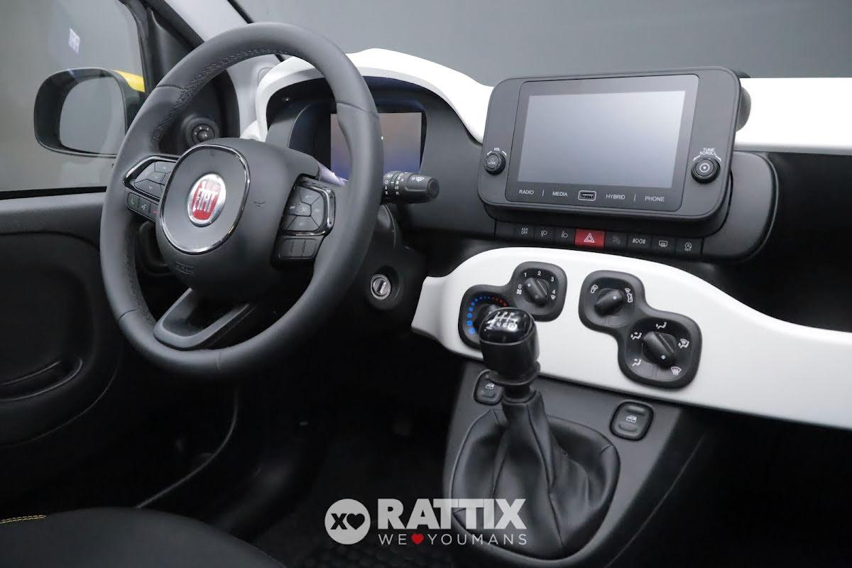 Fiat Panda Pandina 1.0 firefly hybrid 70CV Cross