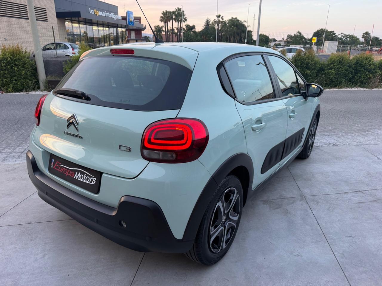 Citroen C3 PureTech 68 Live