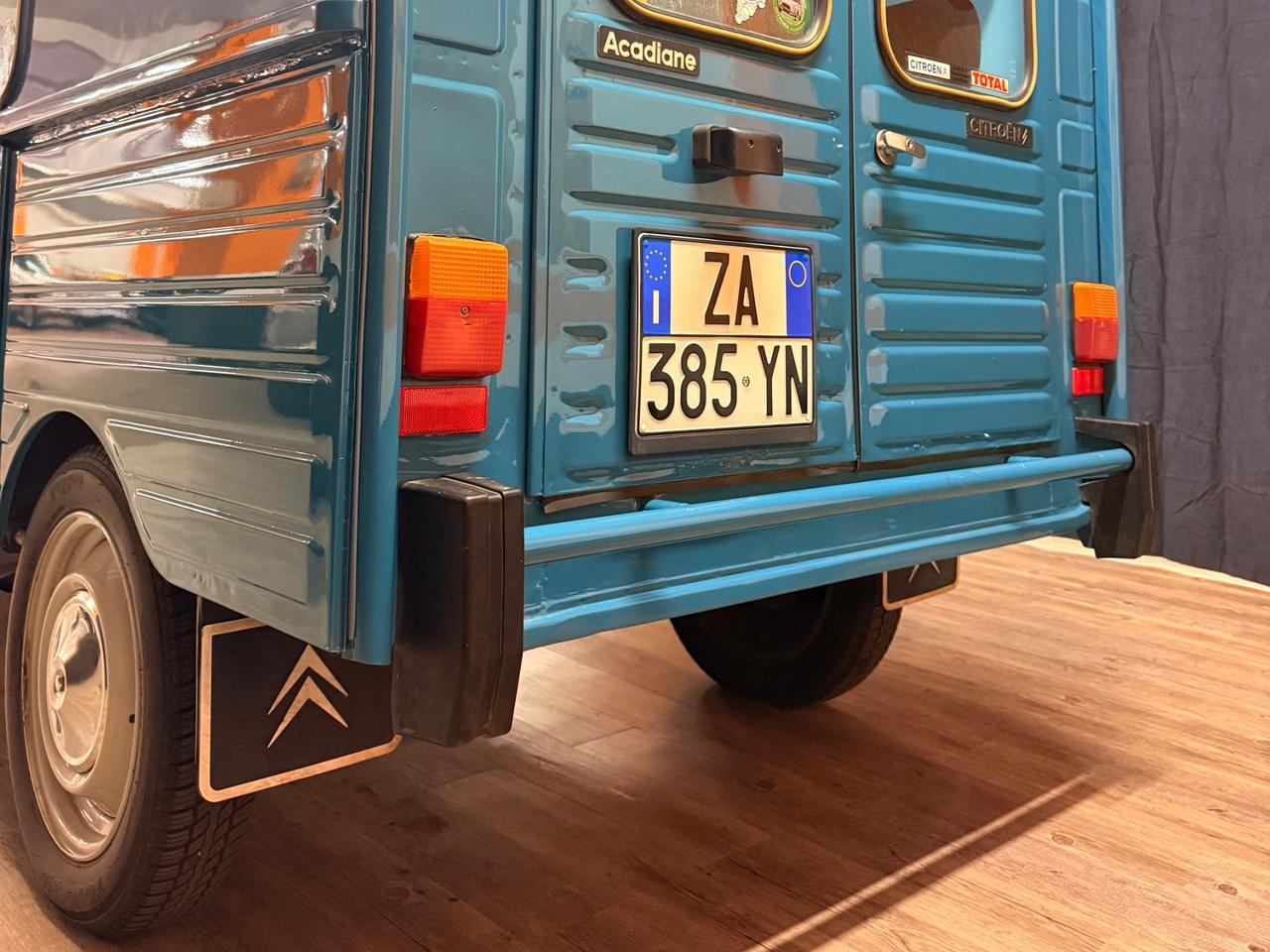 STUPENDA CITROËN ACADIANE CON SOLI 39.316 KM IN OTTIME CONDIZIONI